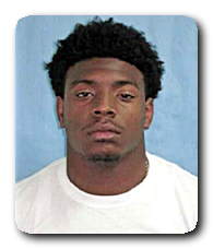 Inmate TERRENCE DIOR CRITTENDEN