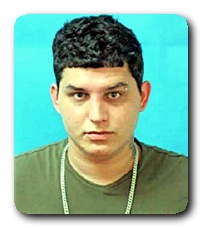 Inmate DANIEL HERNANDEZ-MATOS
