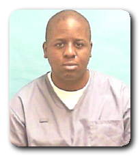 Inmate JAISHAUN MAJORS