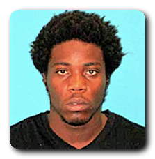 Inmate RODNEY MOISE