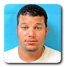 Inmate DANIEL ROSARIO