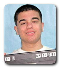 Inmate DANNY RUIZ