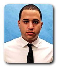 Inmate SEAN ASCENCIO