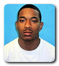 Inmate ANTHONY CLINCH