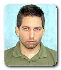 Inmate JULIO CESAR SUAREZ