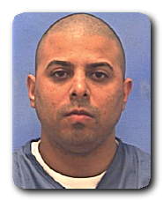 Inmate LUIS R ALEMAN