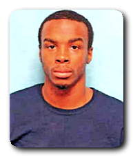 Inmate ANTONIO TIMOTHY ALLEN