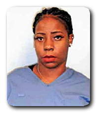 Inmate CHANDRIKA CLIFTON