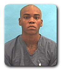 Inmate JALAAL O COLLINS