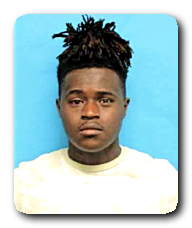 Inmate DERIONNE LAMAR FOSTER