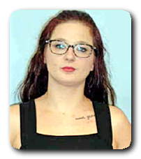 Inmate MELISSA JEAN HARTY