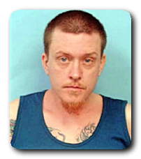 Inmate CHAD ANDREW PEPE