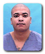 Inmate TARIQ T REYES