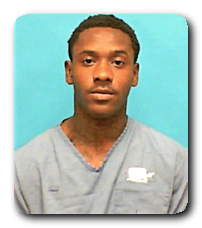 Inmate CHARLES D FRAZIER