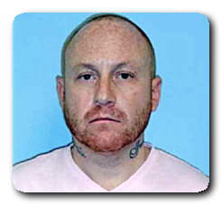 Inmate JOSHUA HATTON