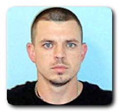 Inmate JUSTIN TYLER JEPSEN