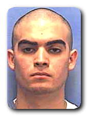 Inmate JULIAN E JIMENEZ