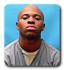 Inmate DERRICK B JR MARSHALL