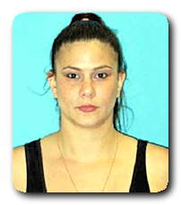 Inmate AMBER ELIZABETH MENDEZ