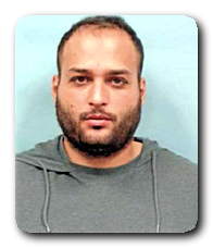 Inmate WALEED NASIM MUBARAK