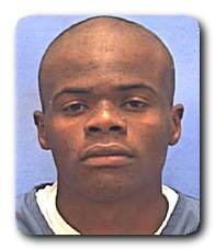 Inmate XAVIER T OLIVER