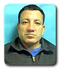 Inmate JUAN CARLOS VAZQUEZ