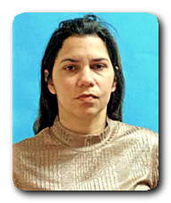 Inmate YAILIN CABRERA-GARCIA