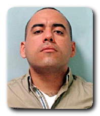 Inmate VIDAL NUNEZ CUESTA