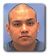 Inmate ANDRES S FELIX