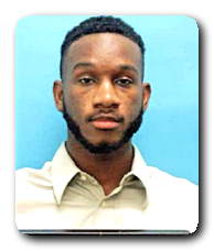 Inmate CHRISTOPHER LEE FREEMAN