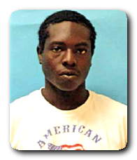 Inmate JAVIN DERSHEA JENKINS