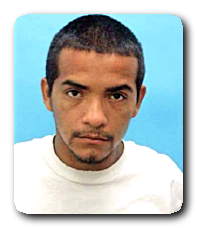 Inmate JOSEPH JAMES MONTERO