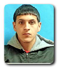 Inmate ANTHONY JOEL REYES