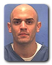 Inmate BILLY P RODRIGUEZ