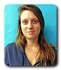 Inmate BRITTANY RENE SANTELLO