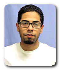 Inmate ABRAM SANTIAGO