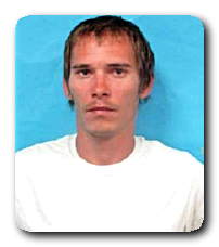 Inmate CORY ALLEN STATEN