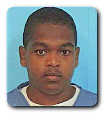 Inmate COREY F WILLIAMS