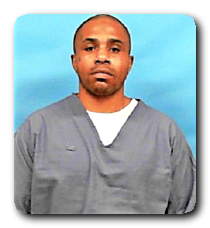 Inmate TERRELL L EMBRY