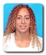 Inmate CYNTHIA J MERCADOCALDERON