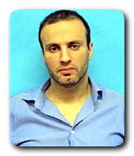 Inmate HAMZAH FALAH NOFAL