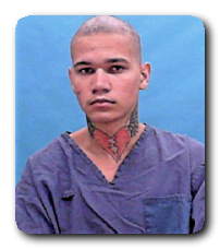 Inmate TAYVION L ROBINSON