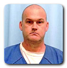 Inmate TOBY R STAFFORD