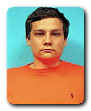 Inmate JOSHUA WELCH