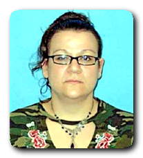 Inmate JENNIFER ASHLEY WILSON