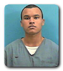 Inmate JOISAIAH M BAILEY