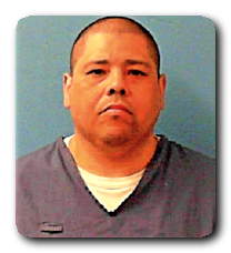 Inmate LEONARD BENITEZ