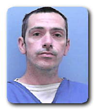 Inmate SHAUN PAUL CASTLEMAN