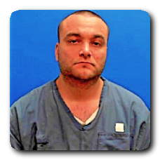 Inmate KEITH CONNERS