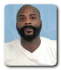 Inmate BARRINGTON RASHAD GIBSON